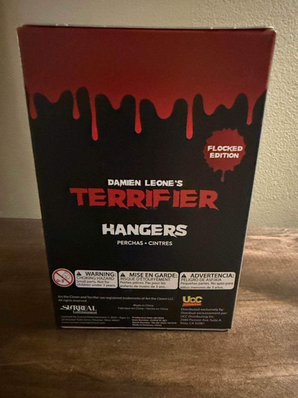 Terrifier Blind Box - Picture 6 of 6